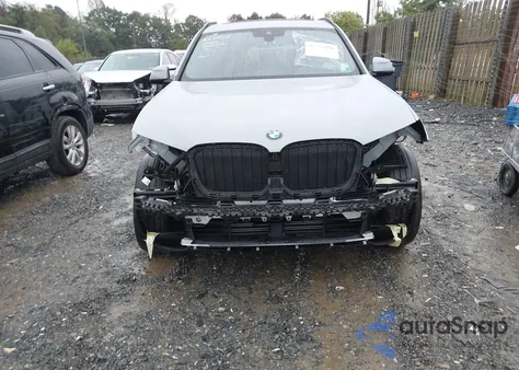 2023 BMW X3 xDrive30I из США, поврежденный, VIN 5UX53DP06P9R73334